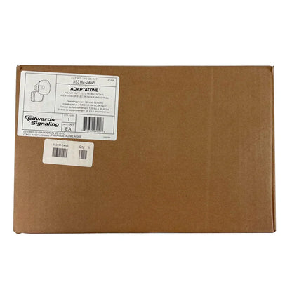 Edwards 5531M-24N5 Tone Selectable