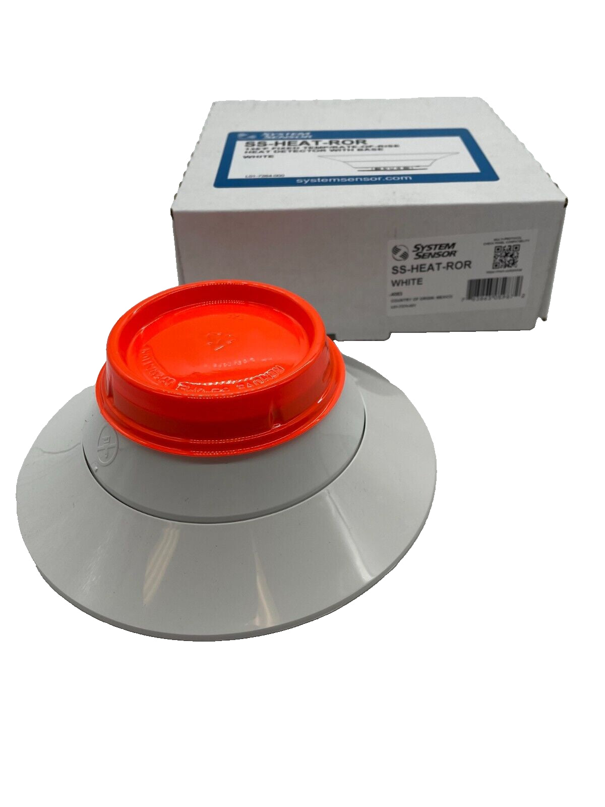 System Sensor SS-HEAT-ROR - Same Day Shipping (SEALED)