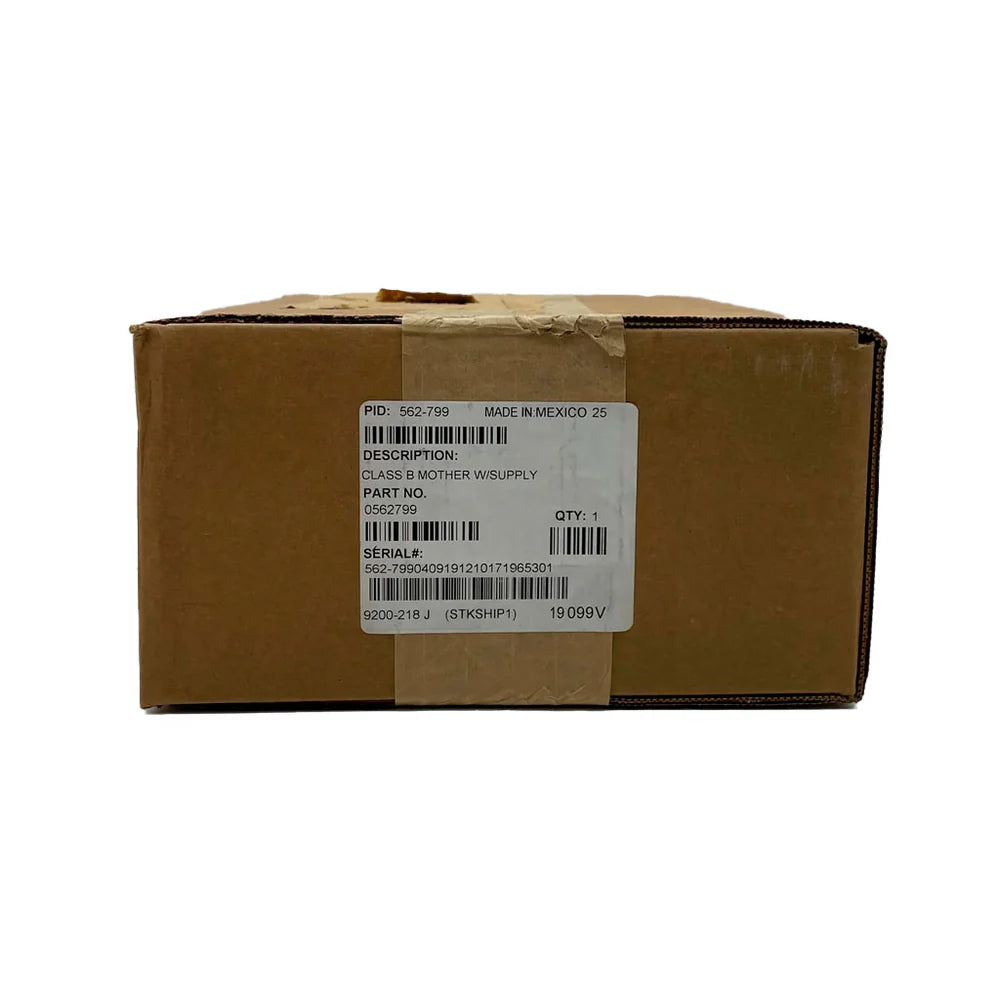 Simplex 562-799 Class B Mother W/Supply