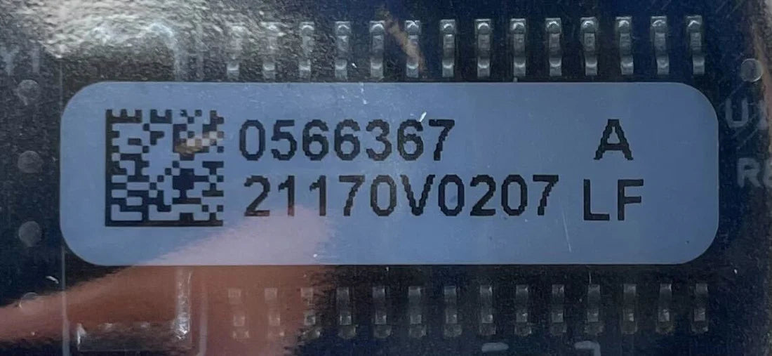Simplex 562-943 (0562943) Mapnet LI Class A Signal Board