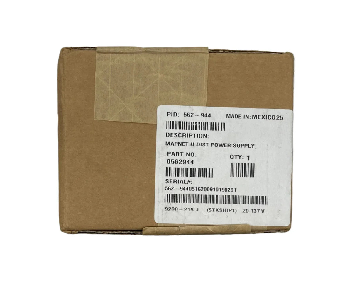 Simplex 562-944 Mapnet LI Power Supply