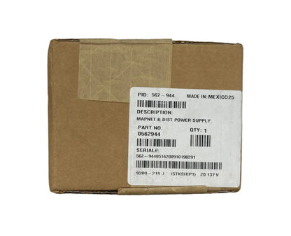 Simplex 562-944 Mapnet LI Power Supply