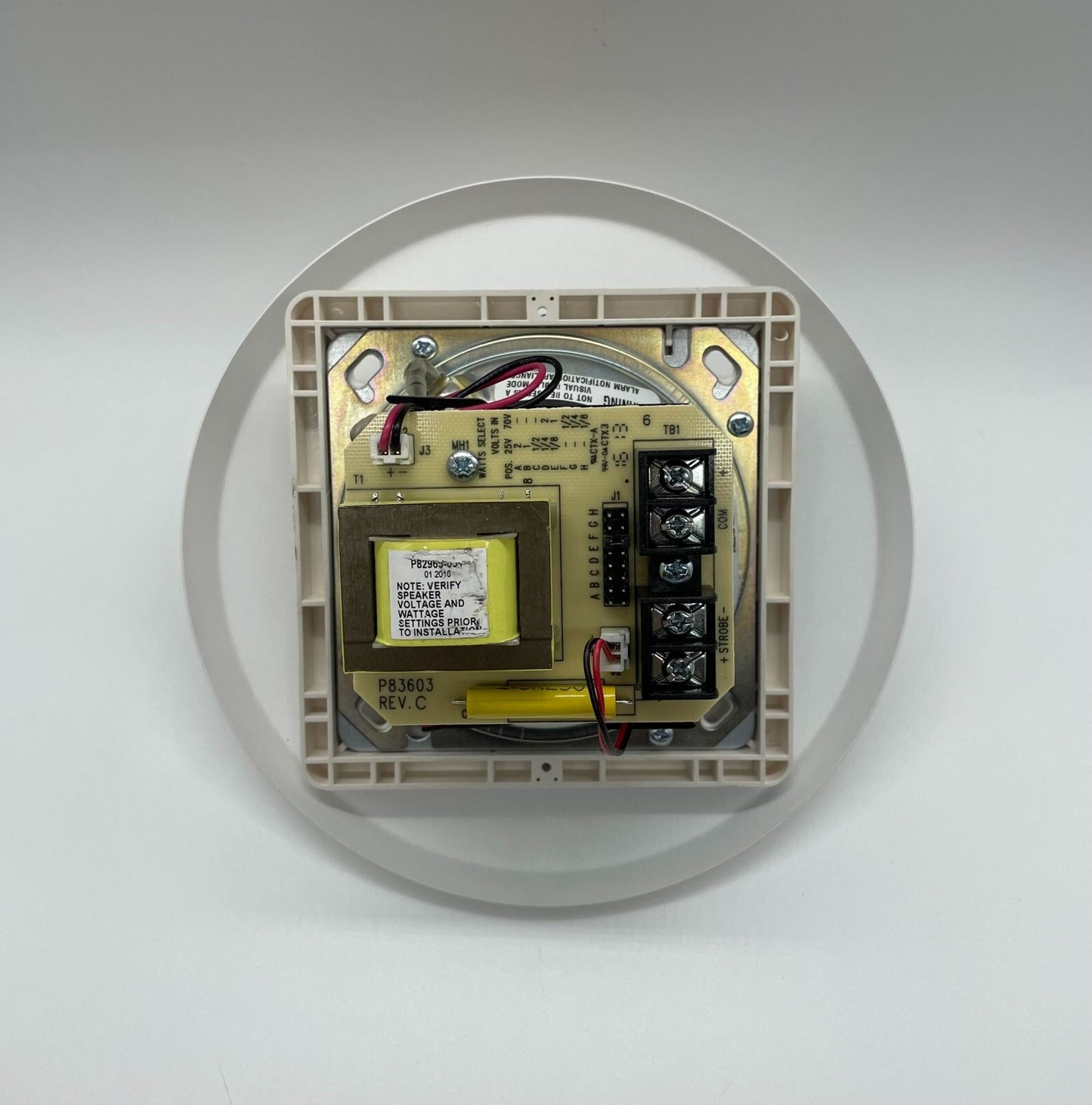 Wheelock E90A-24MCC-ALW - Same Day Shipping (SEALED)