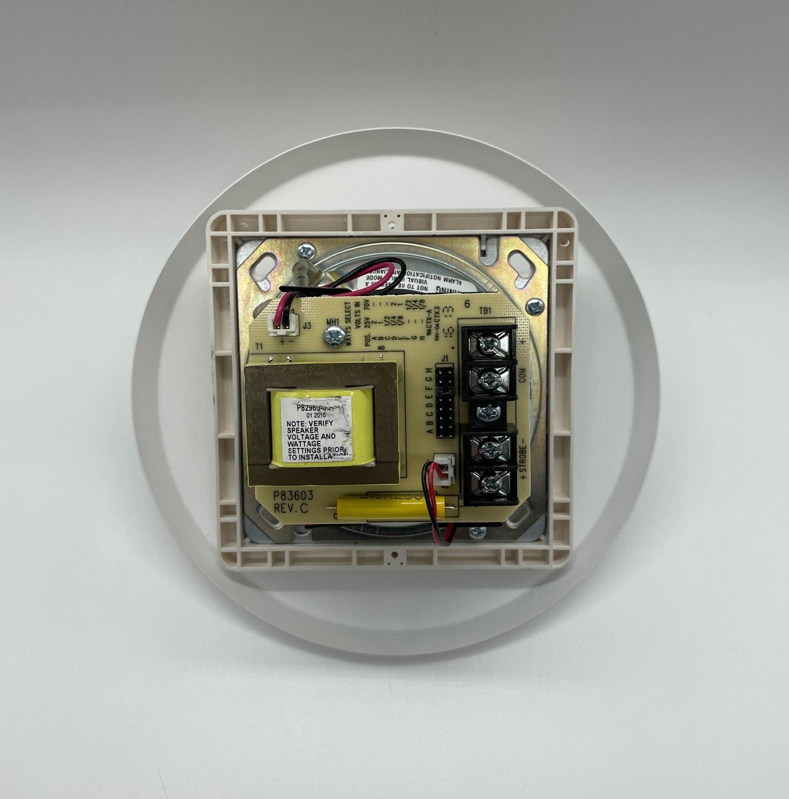 Wheelock E90A-24MCC-ALW - Same Day Shipping (SEALED)