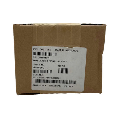 Simplex 565-569 SM Voice 4 Ckt