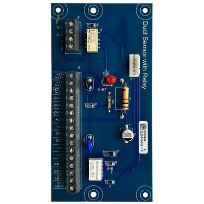 Simplex 565-654 Duct Detector Card (With Relay)