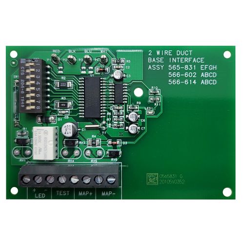 Simplex 565-831 2-Wire Duct Interface
