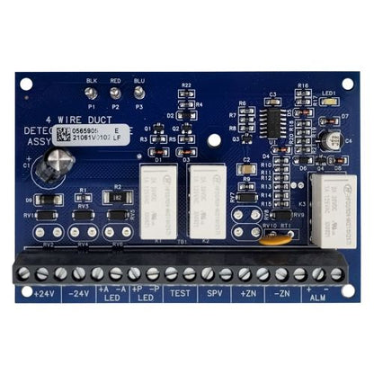 Simplex 565-905 4-Wire Duct Detector Board