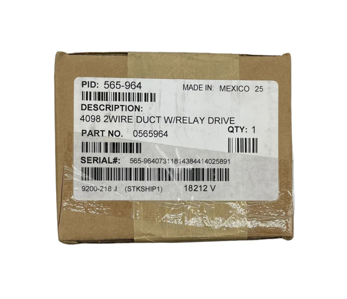 Simplex 565-964 4098 2-Wire Duct