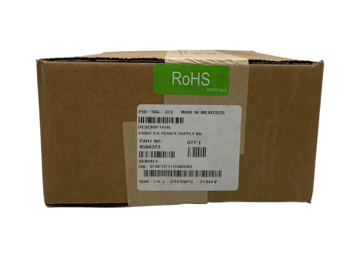 Simplex 566-323 Board Power Supply