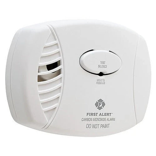 BRK CO400B 9V Battery Power Carbon Monoxide Alarm - Same Day Shipping (SEALED)