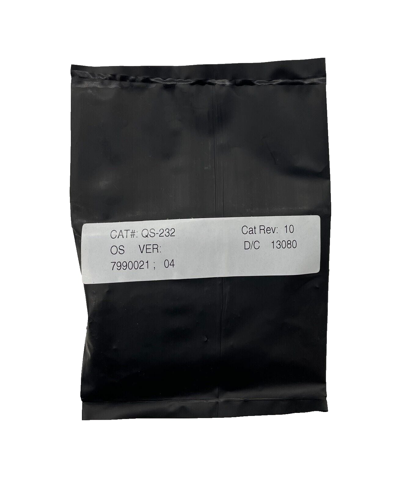 Edwards QS-232 - Same Day Shipping (SEALED)