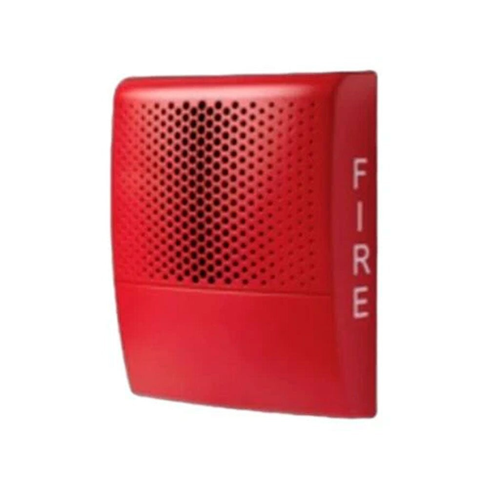 Edwards G4SRN Speaker Red Wall Mount - Same Day Shipping (SEALED)