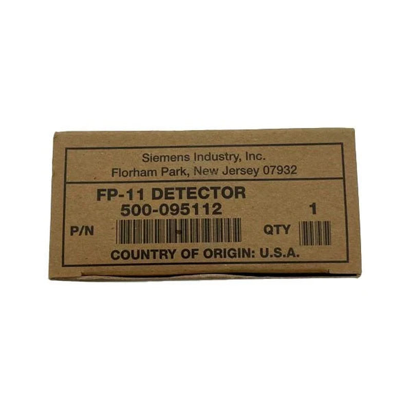 Siemens FP-11 (500-095112) Multi-Criteria Fire Detector - Same Day Shipping