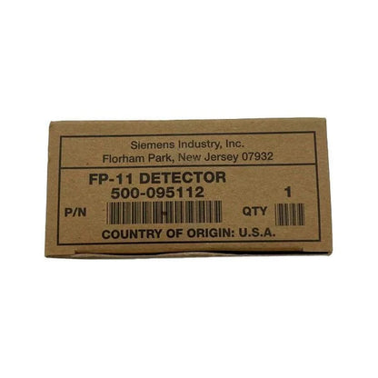 Siemens FP-11 (500-095112) Multi-Criteria Fire Detector - Same Day Shipping