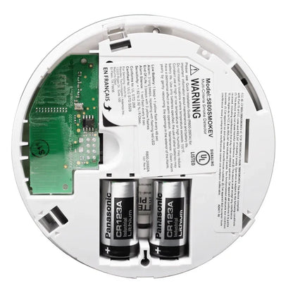 Honeywell 5800SMOKEV Wireless Smoke Heat Detector