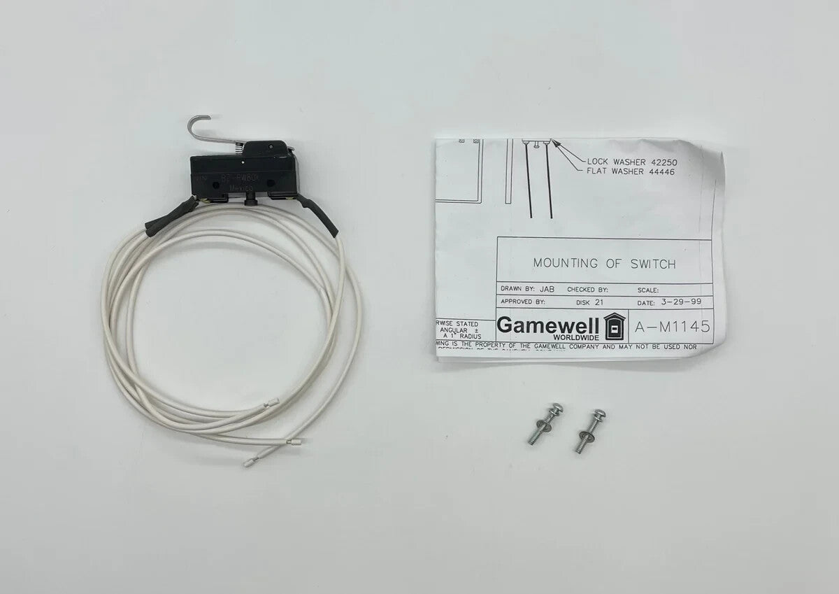 Gamewell-Fci GWMD99-2 - Same Day Shipping (SEALED)
