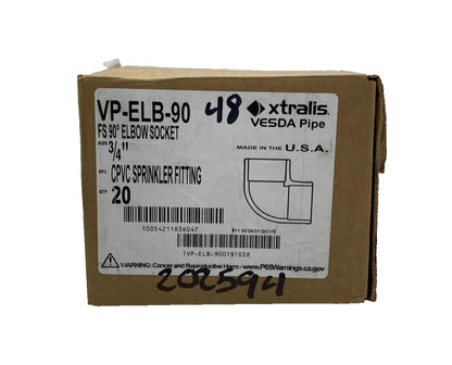 Vesda VP-ELB-90 - Same Day Shipping (SEALED)