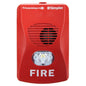 Simplex 59AV-APPLWR-O Horn-Strobe AV, LED, Wall, Red