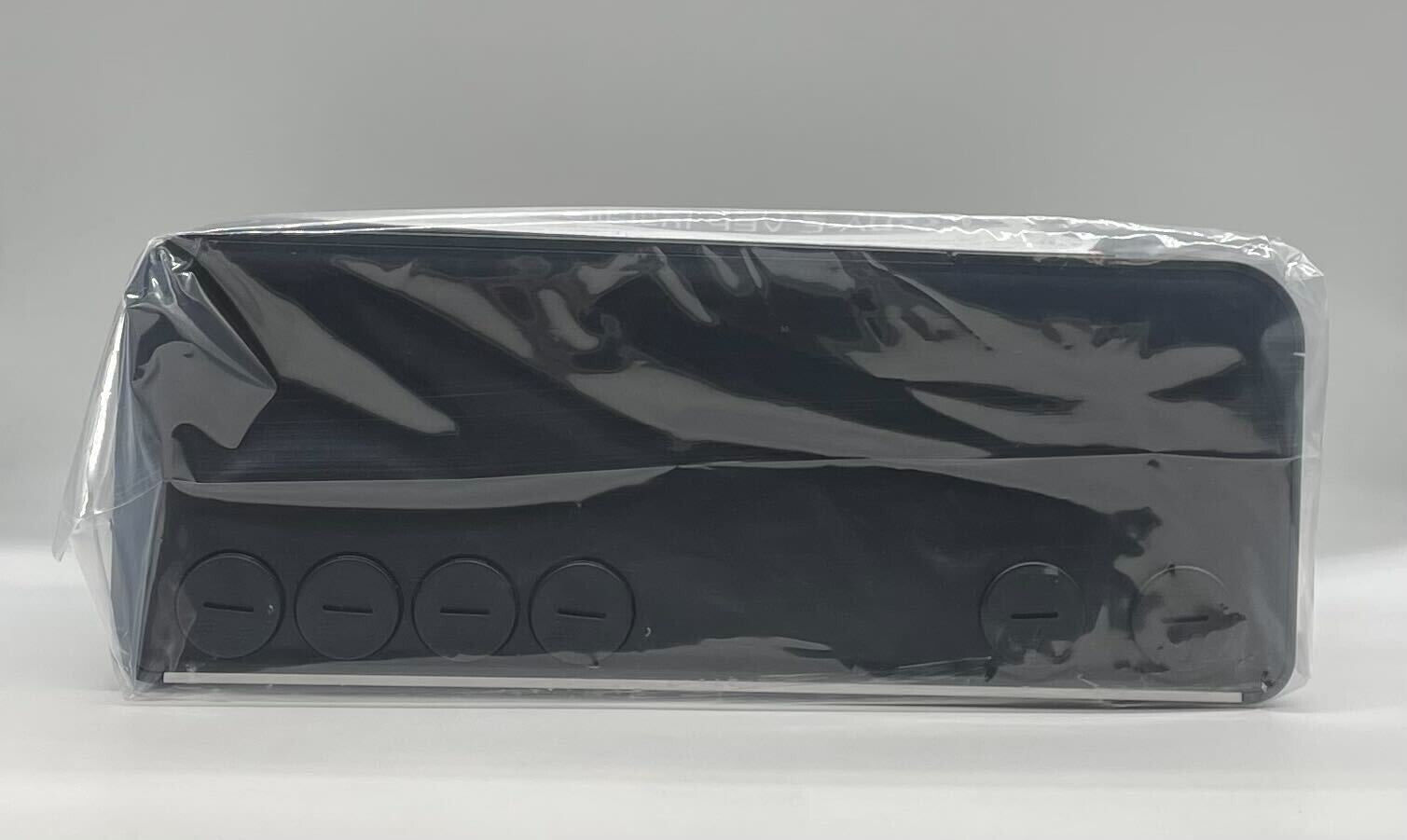 VESDA VEP-A00-P Four Pipe Detector with LED Display Black