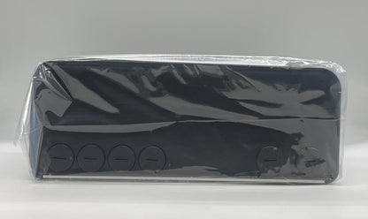 VESDA VEP-A00-P Four Pipe Detector with LED Display Black