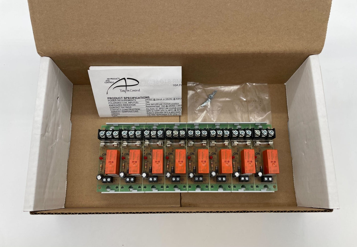 Space Age SSU-MR-818/T - Same Day Shipping (SEALED)