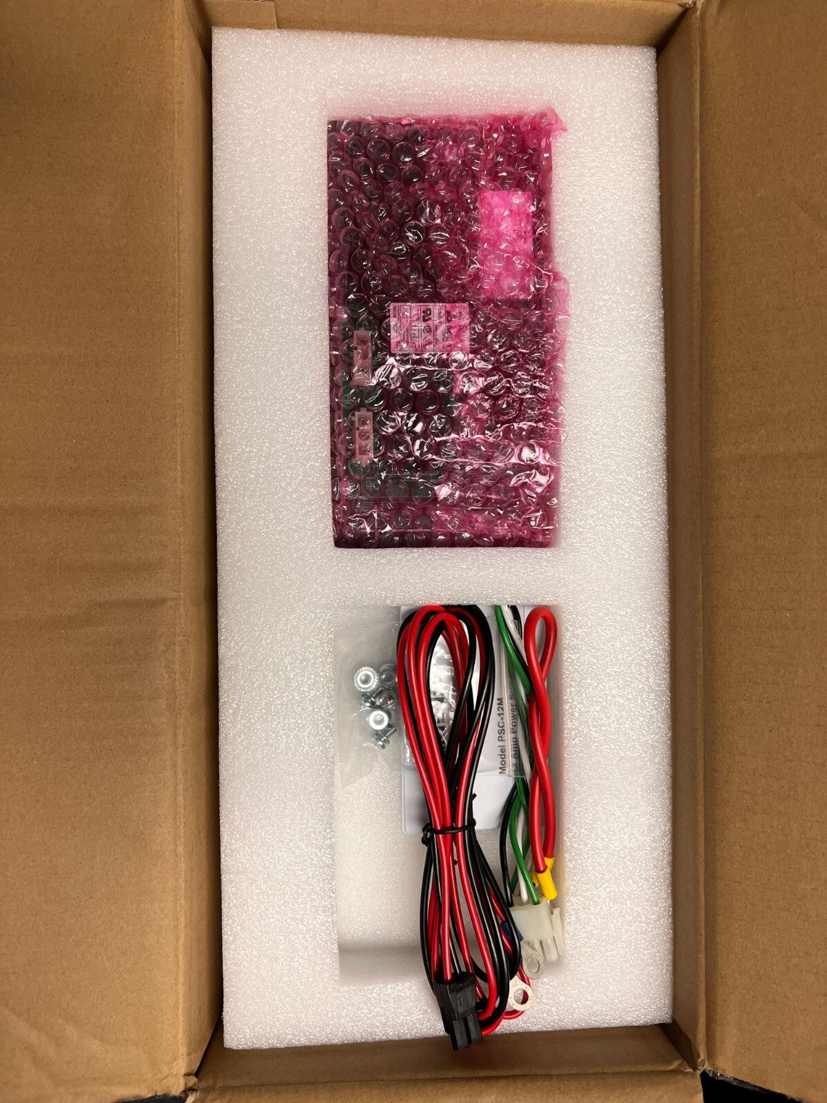 Siemens PSC-12M - Same Day Shipping (SEALED)