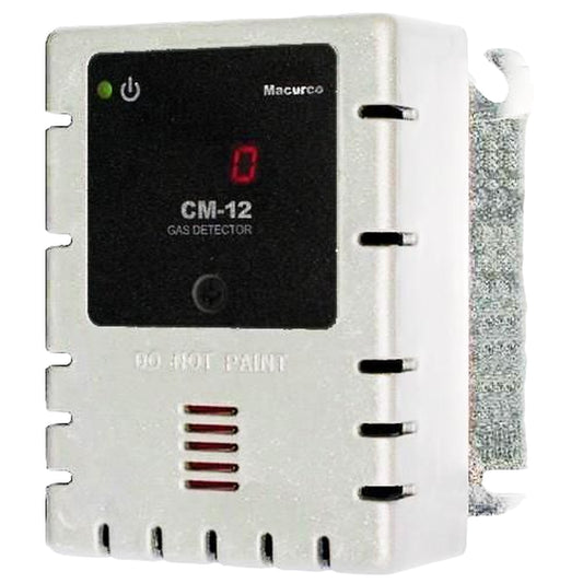 MACURCO CM-12 White