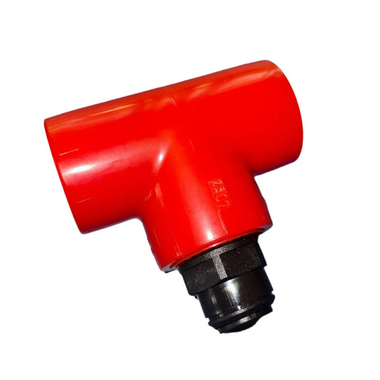 Modulaser 9-10930 In-Line Sampling Point Adaptor - Same Day Shipping (SEALED)