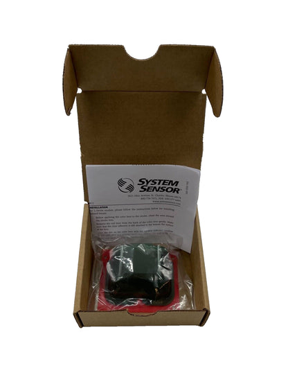 System Sensor LENS-G2 - Same Day Shipping (SEALED)