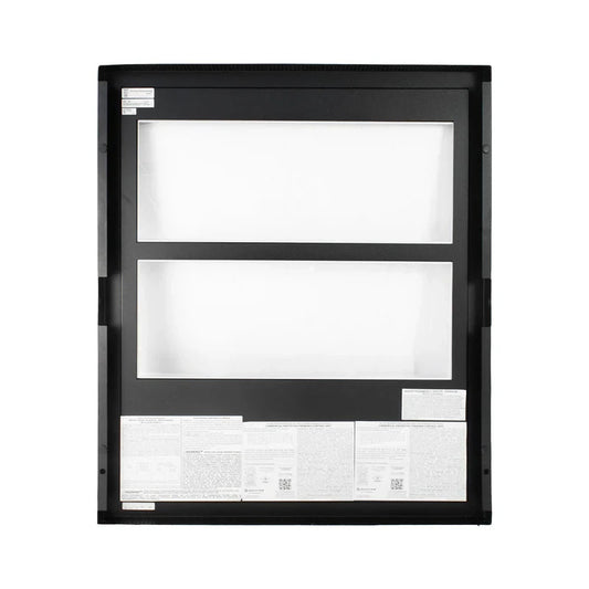 Notifier DR-B4 Door Assembly, Window, Two Tiers - Same Day Shipping (SEALED)