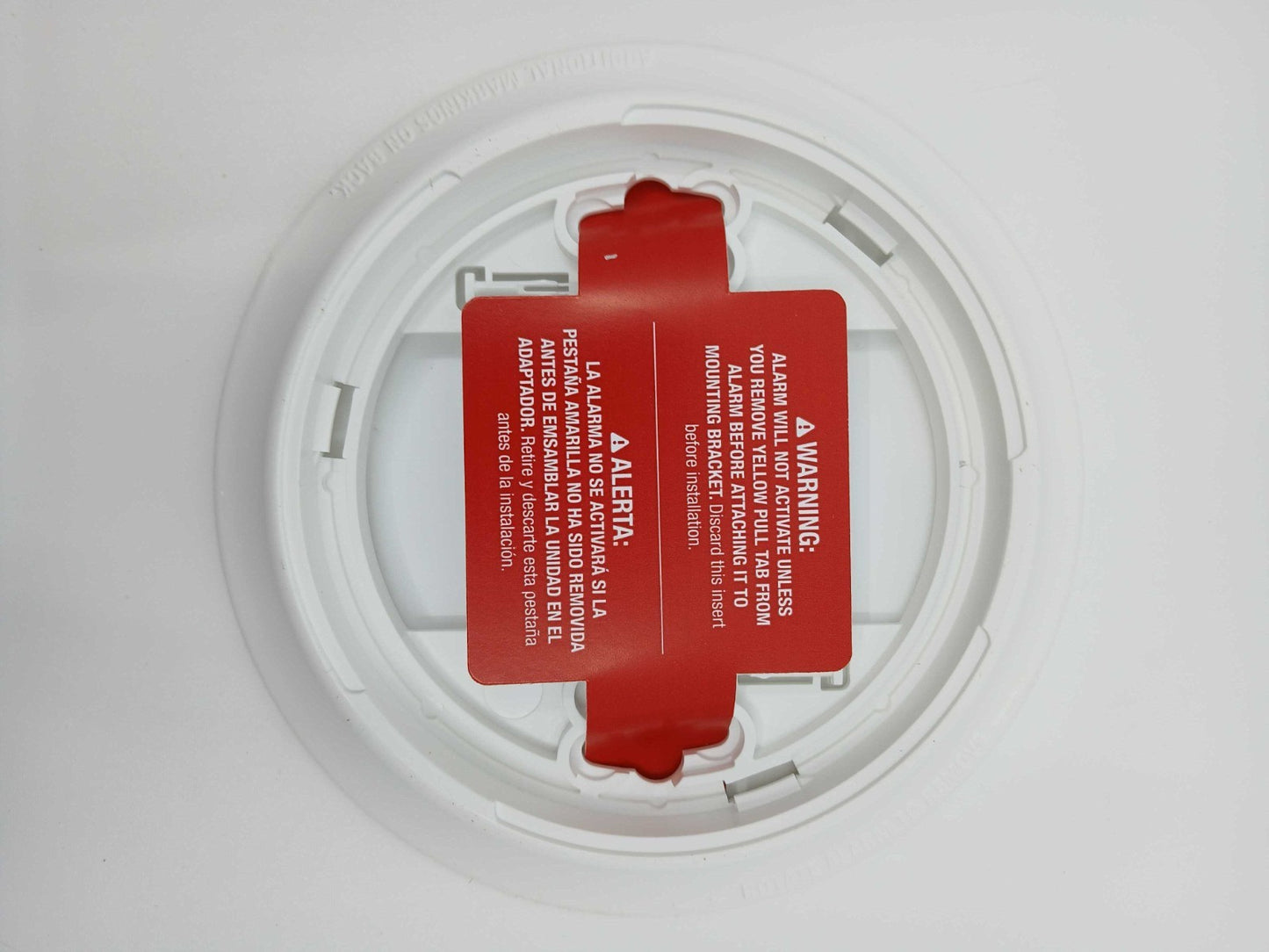 BRK SMI110 10-Year Sealed Battery Ionization Smoke Alarm (1046858)