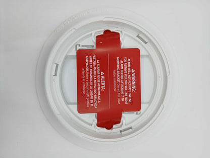 BRK SMI110 10-Year Sealed Battery Ionization Smoke Alarm (1046858)