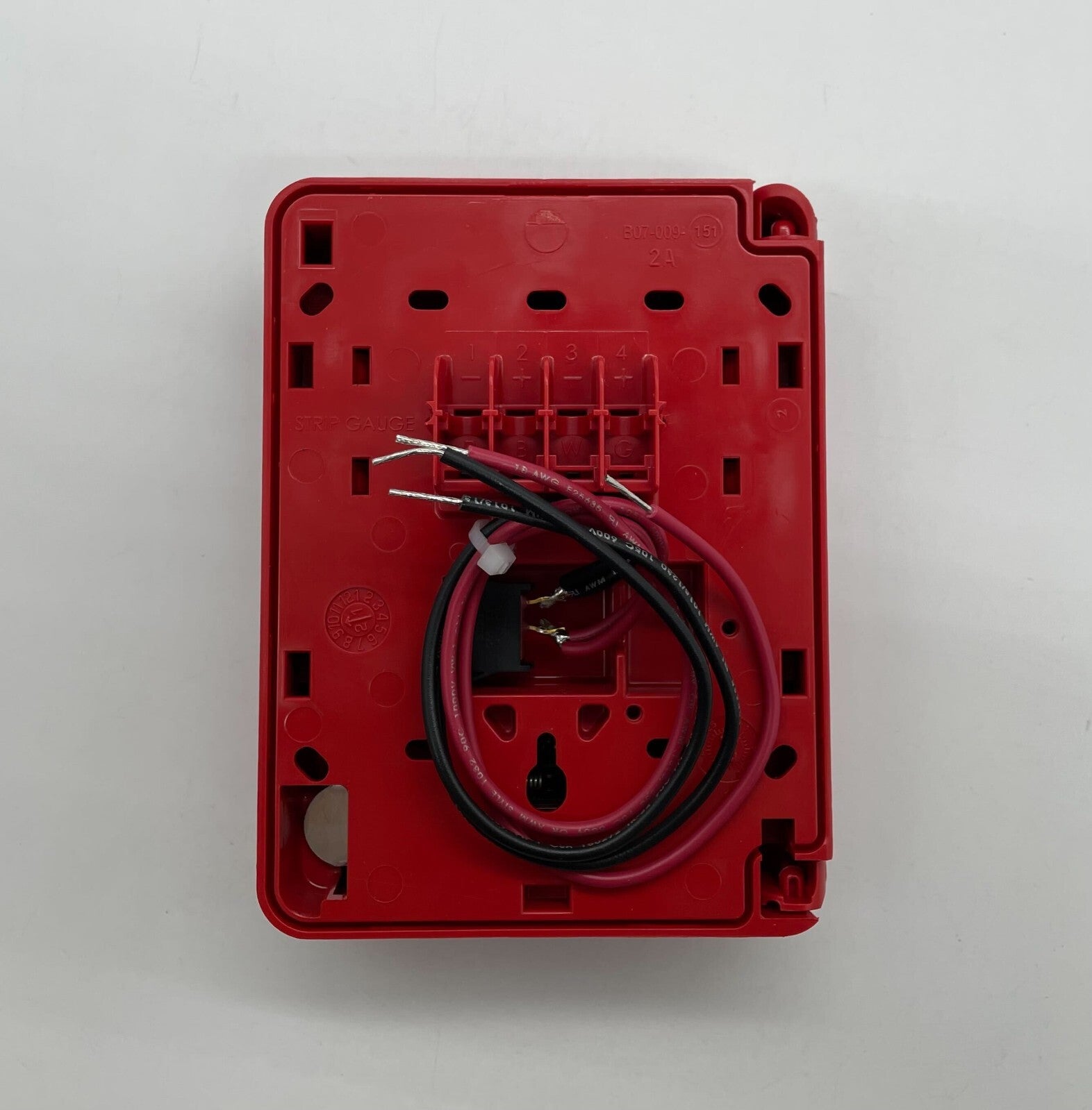 Silent Knight PS-SA Single Action Pull Station - Same Day Shipping (SEALED)