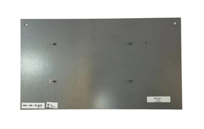Gamewell-Fci AM-50-PLATE Extender Plate - Same Day Shipping (SEALED)