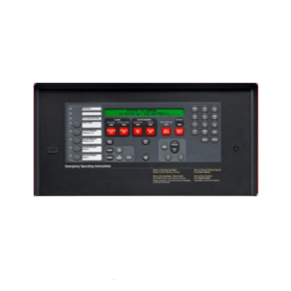 Simplex Exactech Wireless Module Simplex 4100-1244 Remote Microphone Module – FIRE ALARM SYS