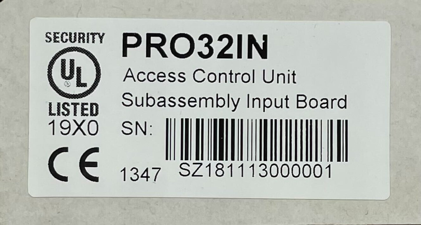 Honeywell PRO32IN - Same Day Shipping (SEALED)