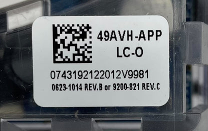 Simplex 49AVH-APPLC-O - Same Day Shipping (SEALED)