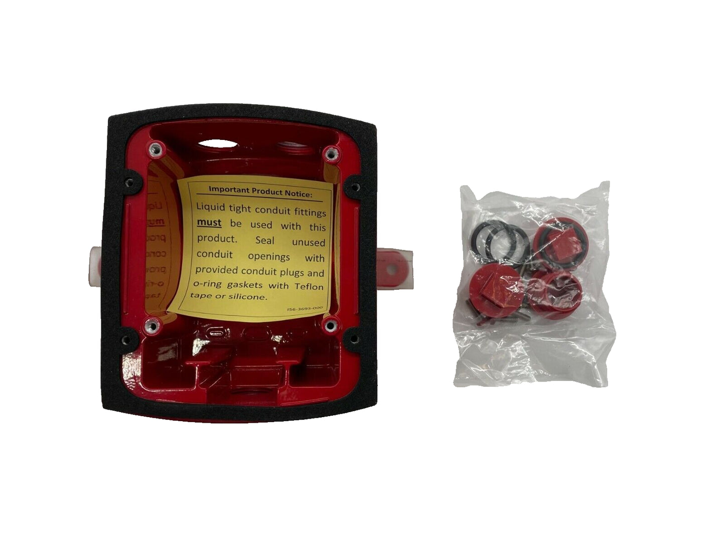 System Sensor MWBB - Same Day Shipping (SEALED)