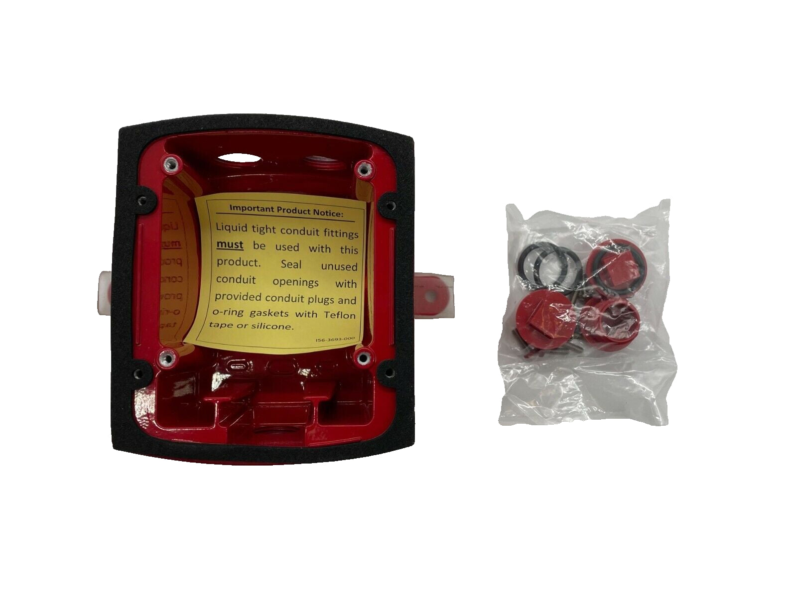 System Sensor MWBB - Same Day Shipping (SEALED)