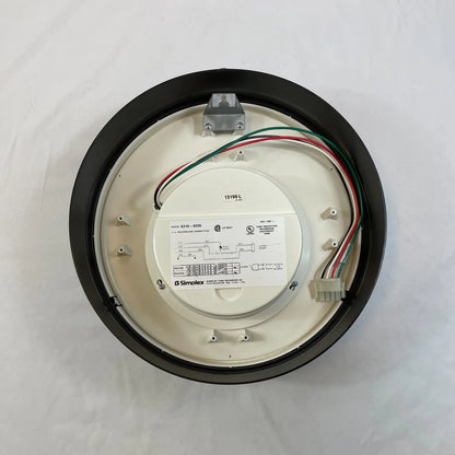 Simplex 6310-9226 Industrial Synchronous Wall Mount