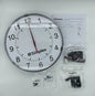 Simplex 6310-9231A 12″ Round Clock SF 120/60 3Watts