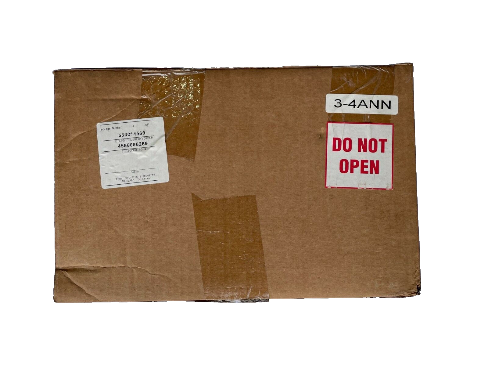 Edwards 3-4ANN - Same Day Shipping (SEALED)