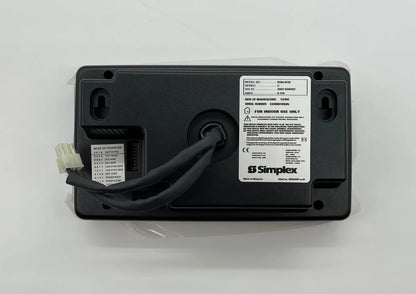 Simplex 6334-9135 Red LED 230 VAC