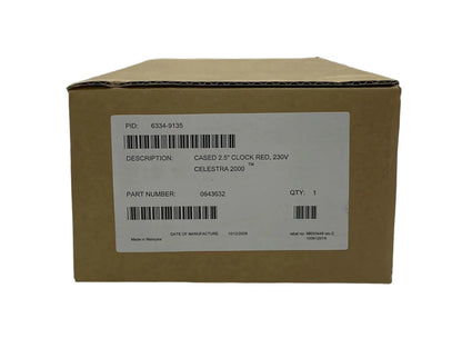 Simplex 6334-9135 Red LED 230 VAC