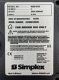 Simplex 6334-9135 Red LED 230 VAC