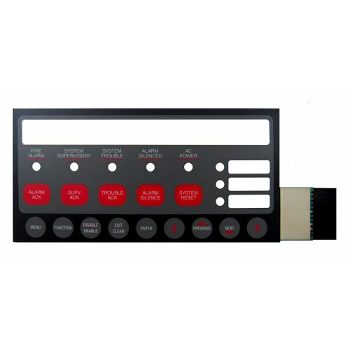 Simplex 636-820 Keyboard for 4010 Systems