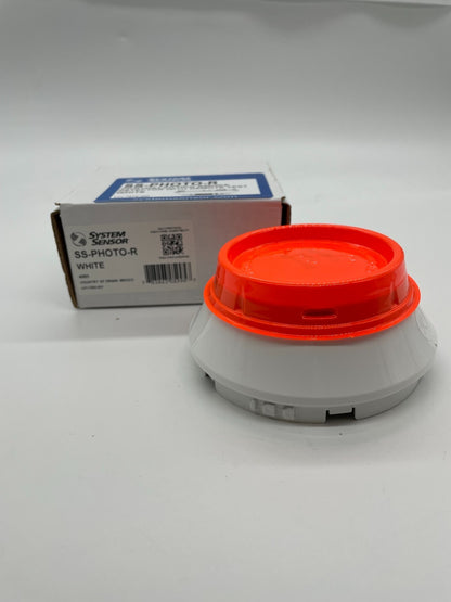 System Sensor SS-PHOTO-R - Same Day Shipping (SEALED)
