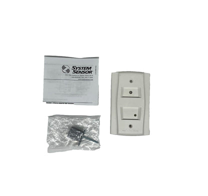 System Sensor Rts151 System Sensor RTS151 Remote Test Station with Automatic Fire Detector ...