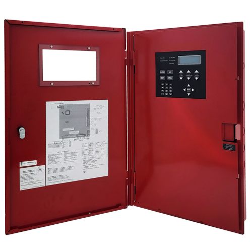 Silent Knight 6808 Intelligent Addressable FACP
